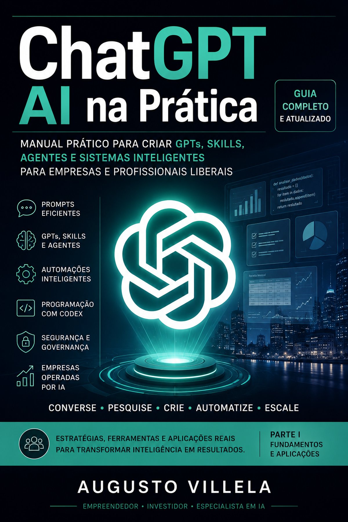 ChatGPT AI na Prática