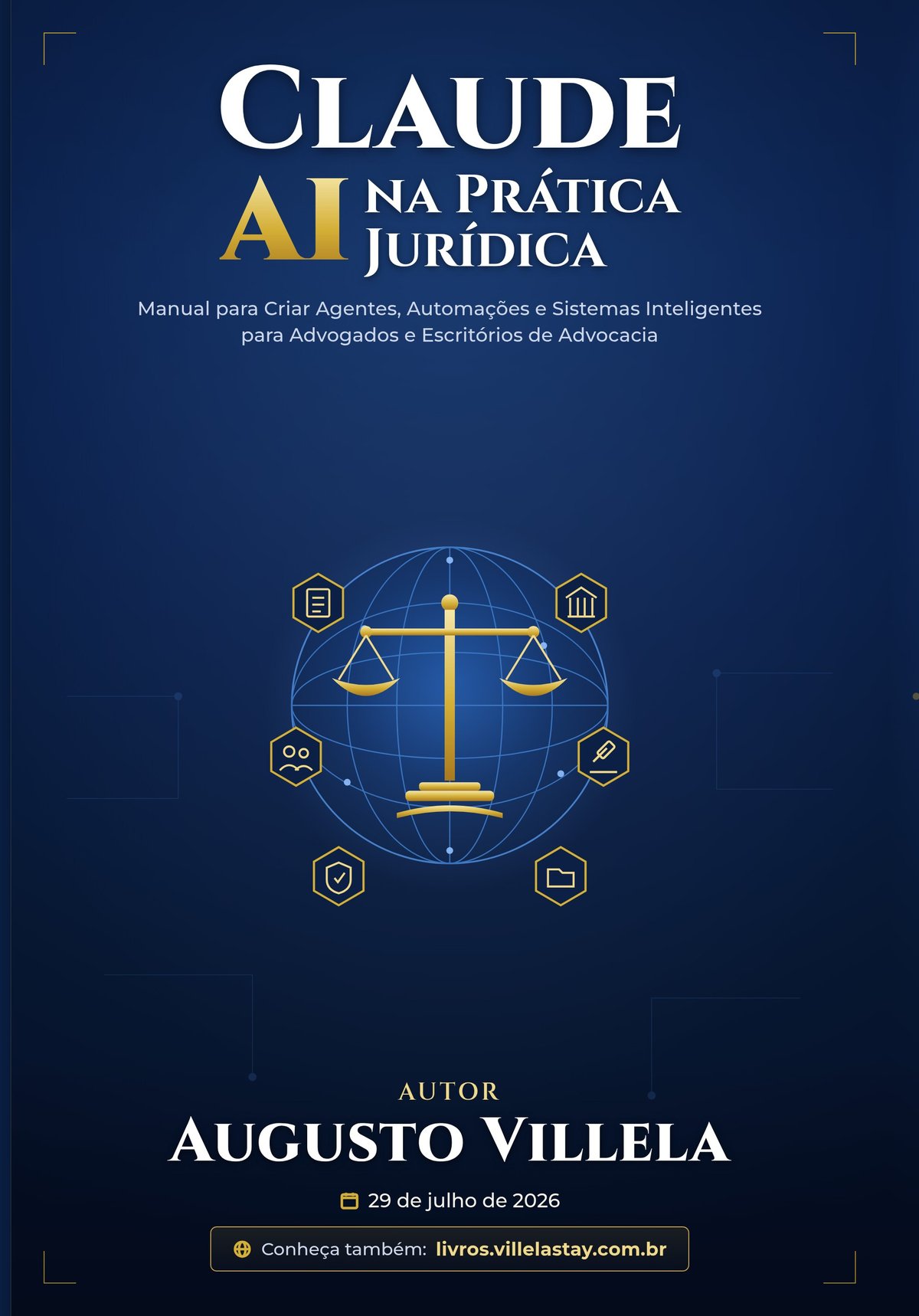 Claude AI na Prática Jurídica