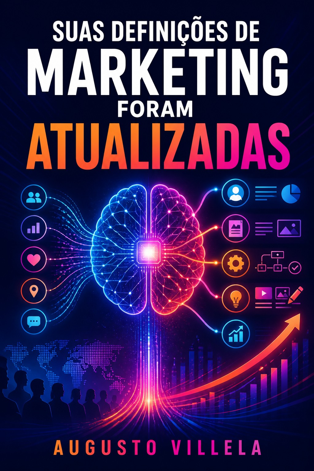 Suas Definições de Marketing Foram Atualizadas